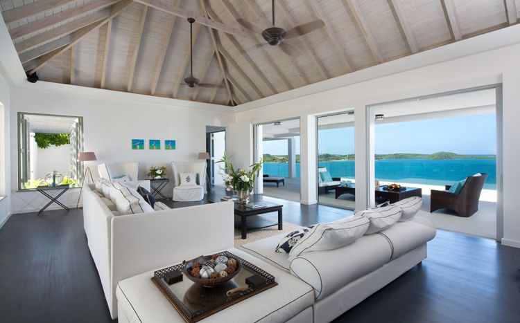 Villa Turquoise at Nonsuch Bay Resort