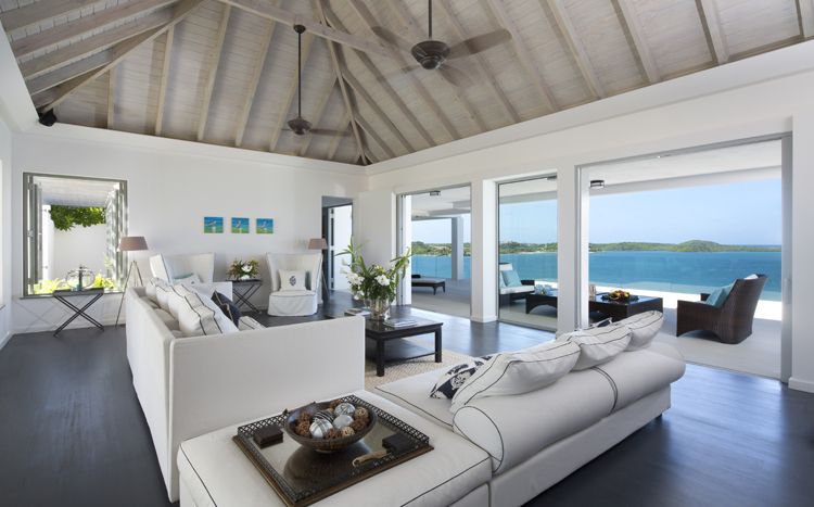 Villa Turquoise at Nonsuch Bay Resort