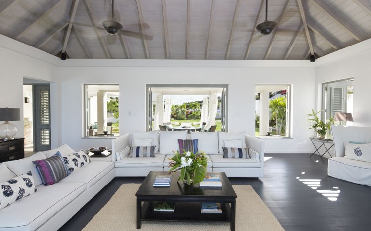 Villa Turquoise at Nonsuch Bay Resort