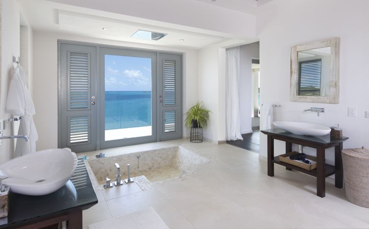 Villa Turquoise at Nonsuch Bay Resort