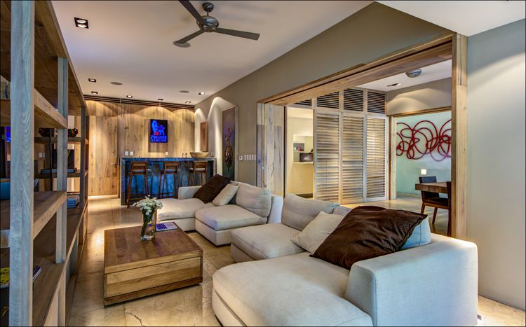 Downtown Villa