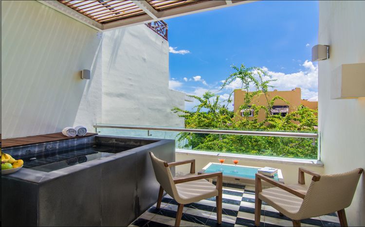 Downtown Villa