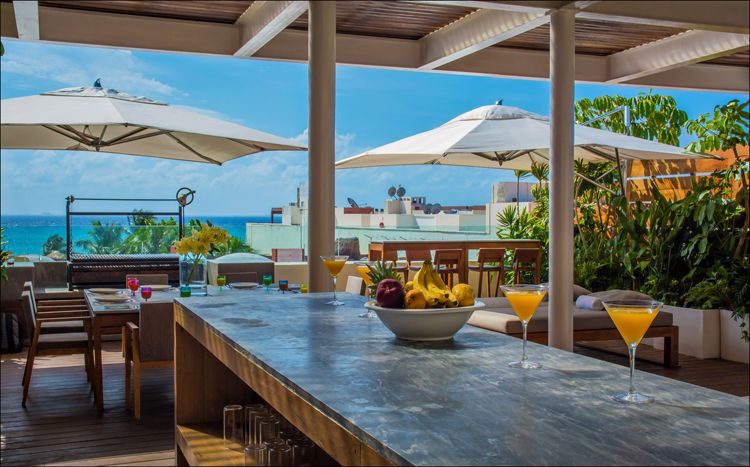 Downtown Villa