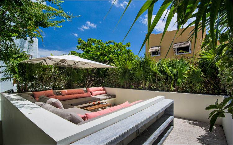 Downtown Villa