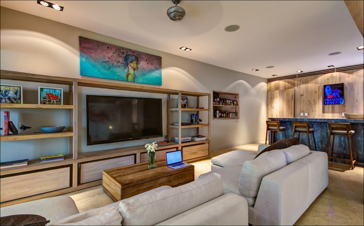 Downtown Villa