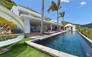 The Villa Collection Villa Utopic Corossol Beach St Barths