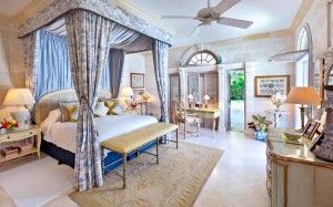 The Villa Collection Leamington Pavilion bedroom
