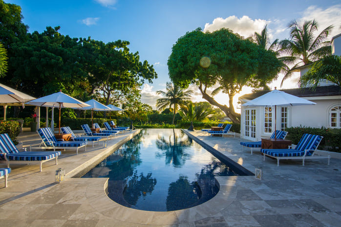 Casablanca Sandy Lane