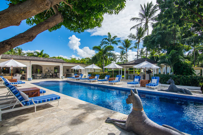 Casablanca Sandy Lane