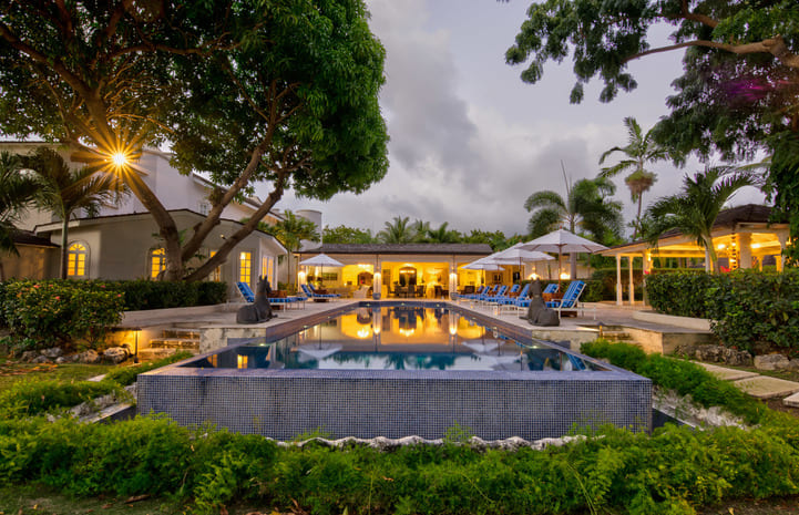 Casablanca Sandy Lane