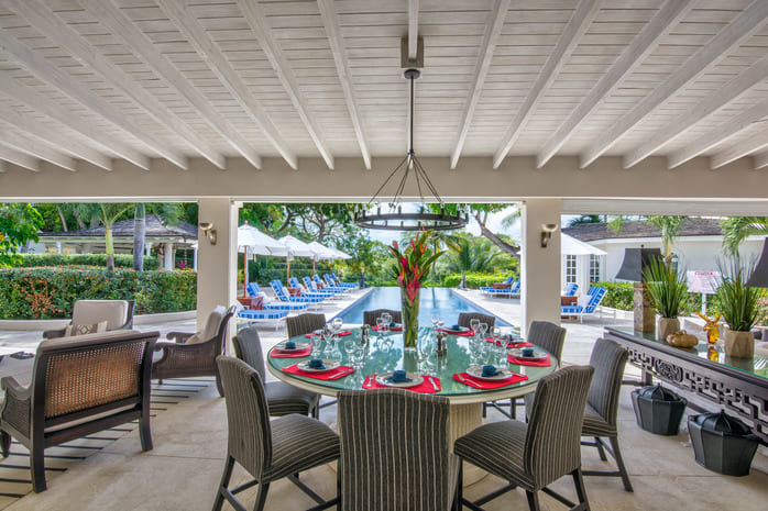 Casablanca Sandy Lane