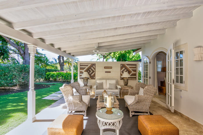 Casablanca Sandy Lane