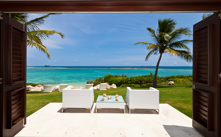 Le Bleu Villa