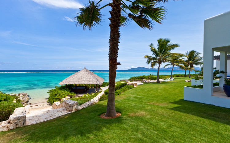 Le Bleu Villa
