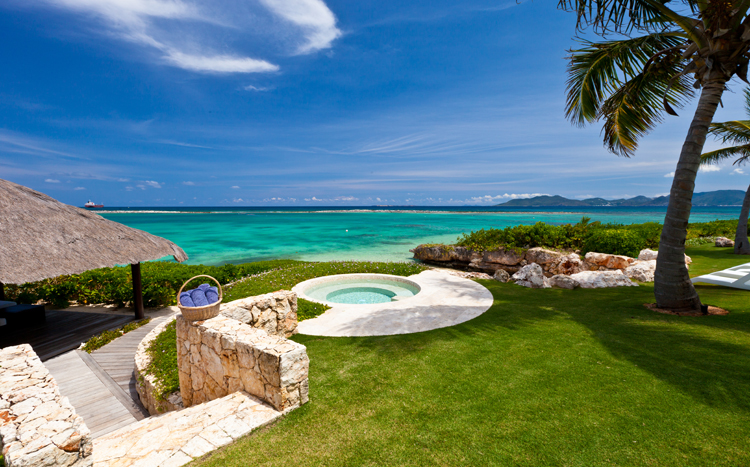 Le Bleu Villa