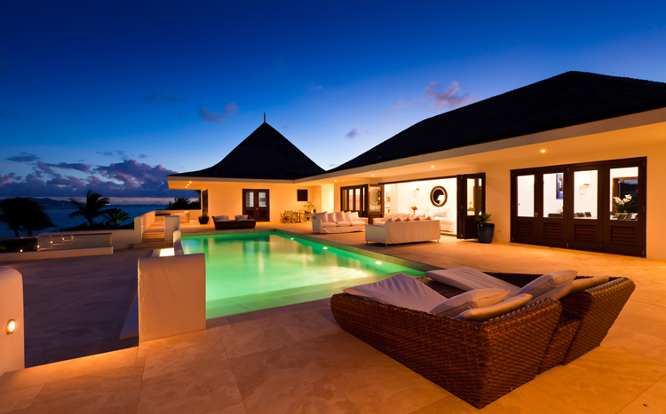 Le Bleu Villa