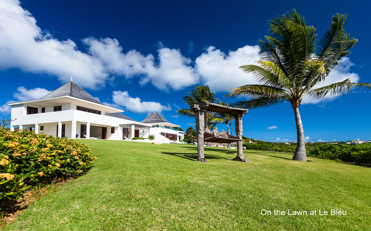 Le Bleu Villa
