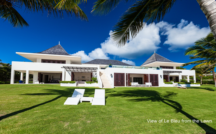 Le Bleu Villa