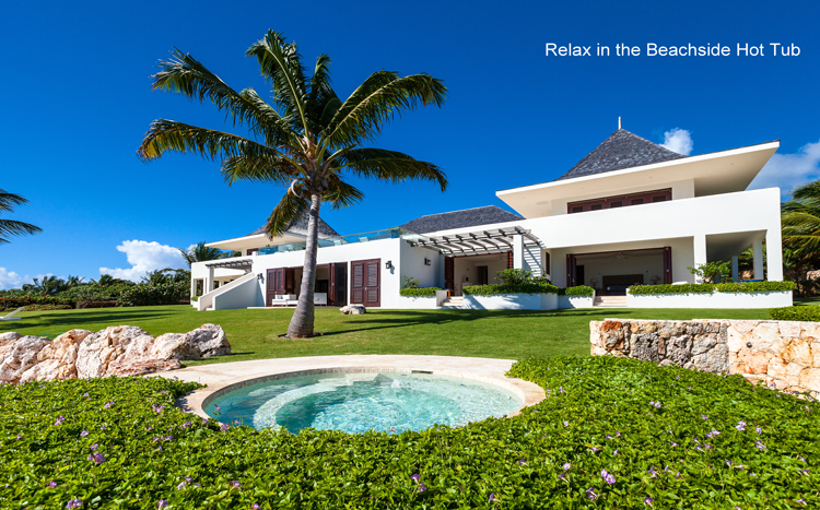 Le Bleu Villa