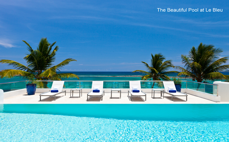 Le Bleu Villa