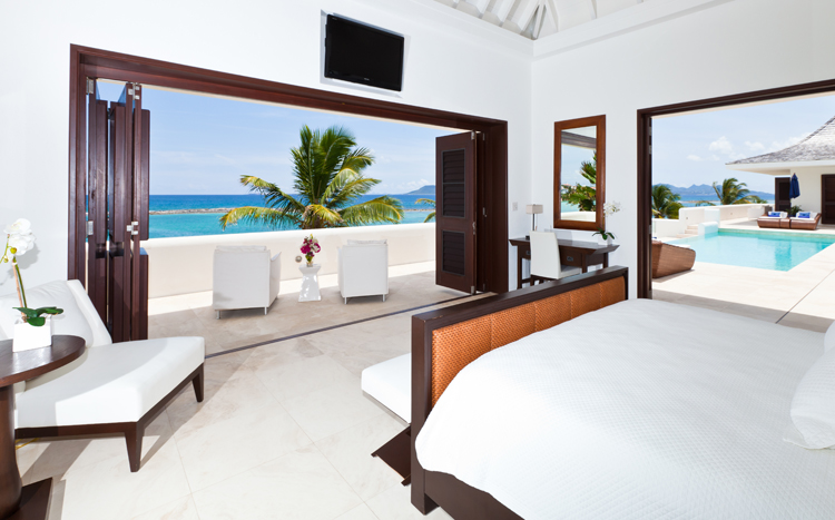 Le Bleu Villa