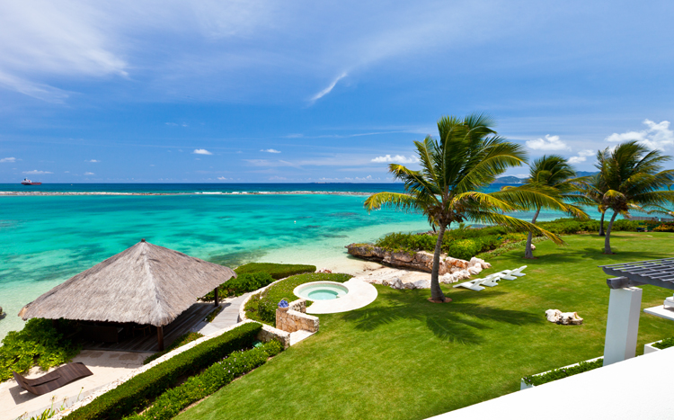 Le Bleu Villa