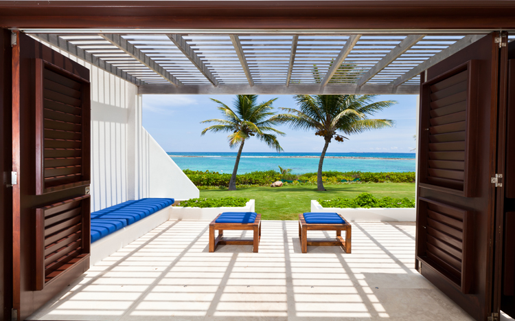Le Bleu Villa