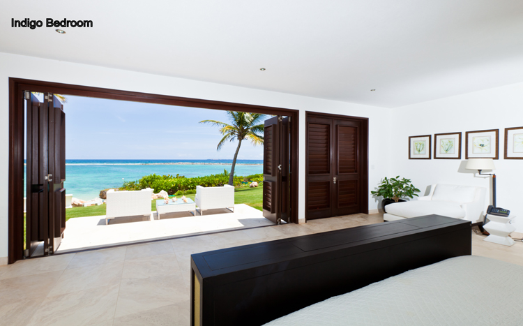 Le Bleu Villa