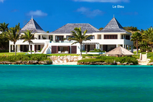 Le Bleu Villa