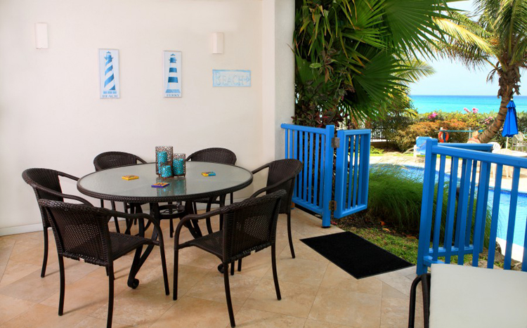 Maxwell Beach Villas