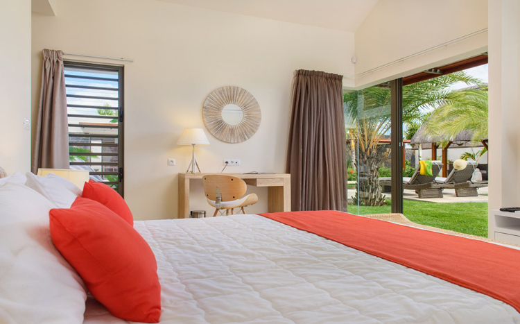 The Villas of Clos du Littoral