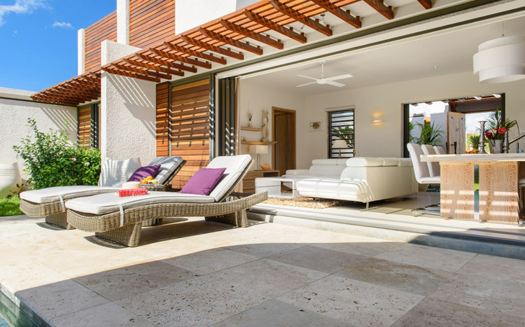 The Villas of Clos du Littoral