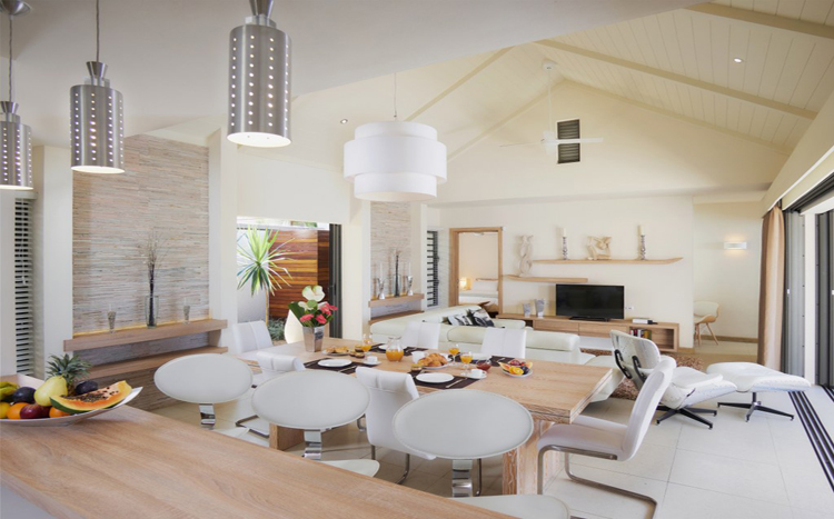 The Villas of Clos du Littoral