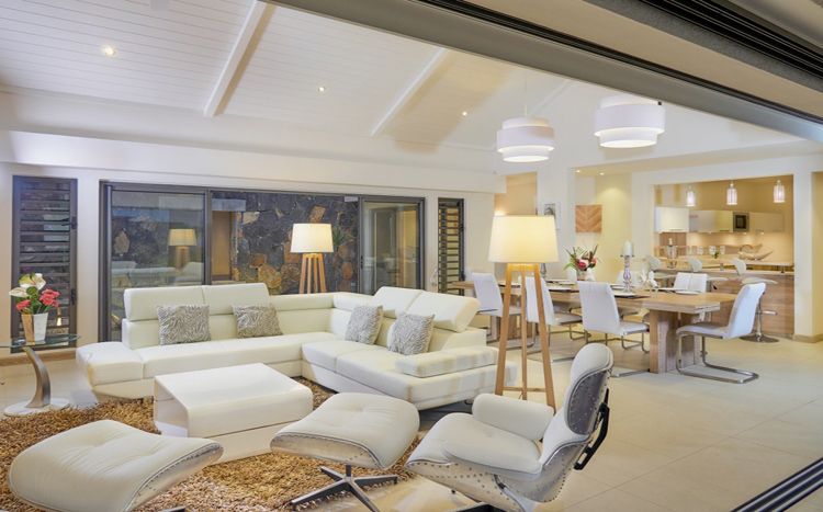 The Villas of Clos du Littoral