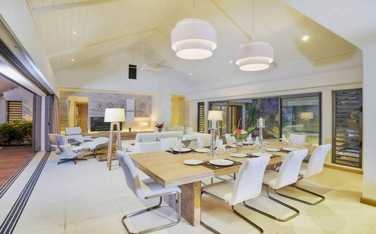 The Villas of Clos du Littoral