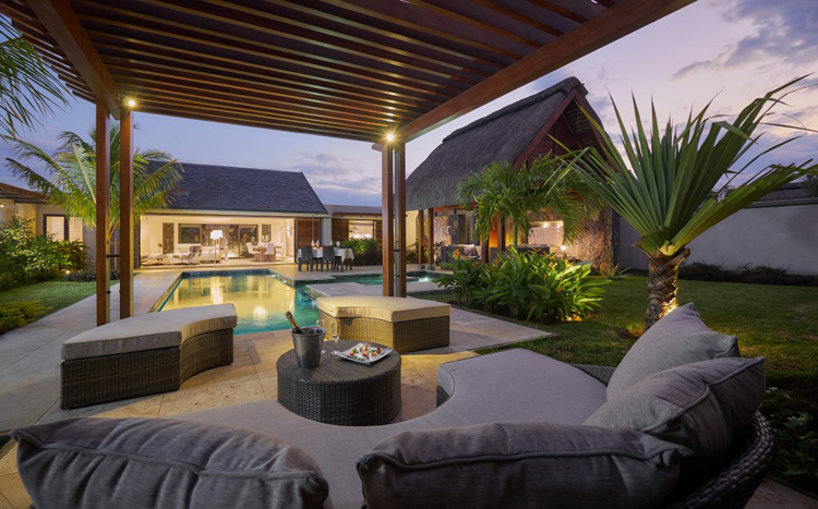 The Villas of Clos du Littoral