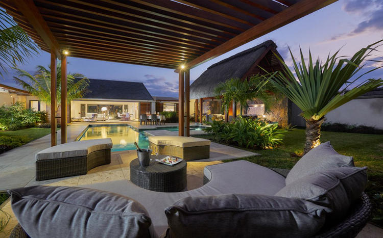 The Villas of Clos du Littoral