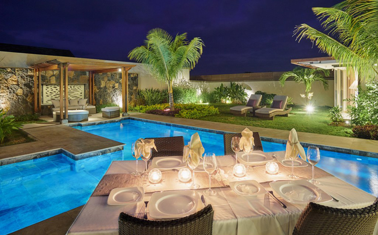 The Villas of Clos du Littoral
