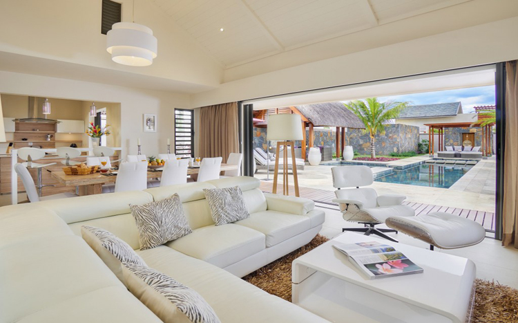 The Villas of Clos du Littoral