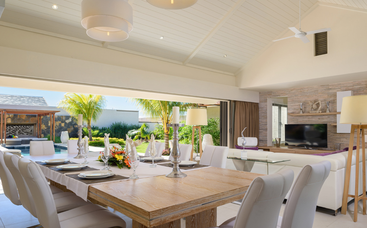 The Villas of Clos du Littoral