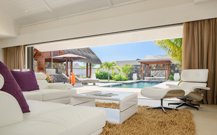 The Villas of Clos du Littoral
