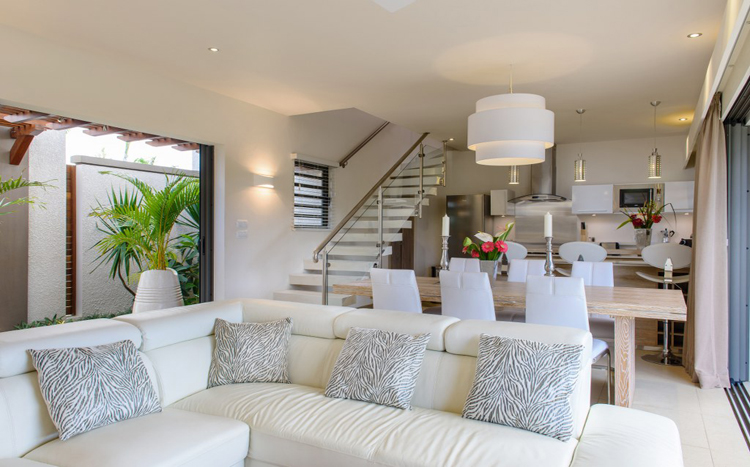 The Villas of Clos du Littoral