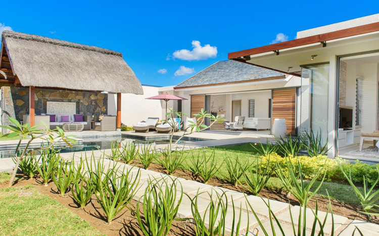 The Villas of Clos du Littoral