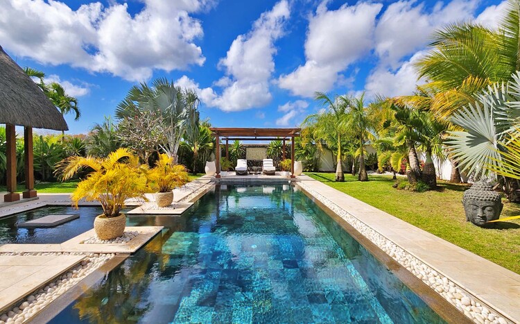 The Villas of Clos du Littoral