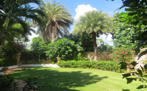 The Villa Collection Villa Indigo Anguilla outdoor living