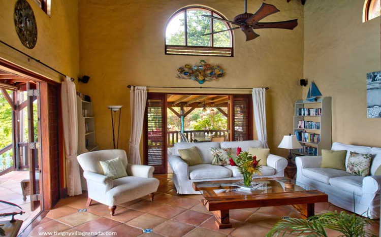 Tivigny House
