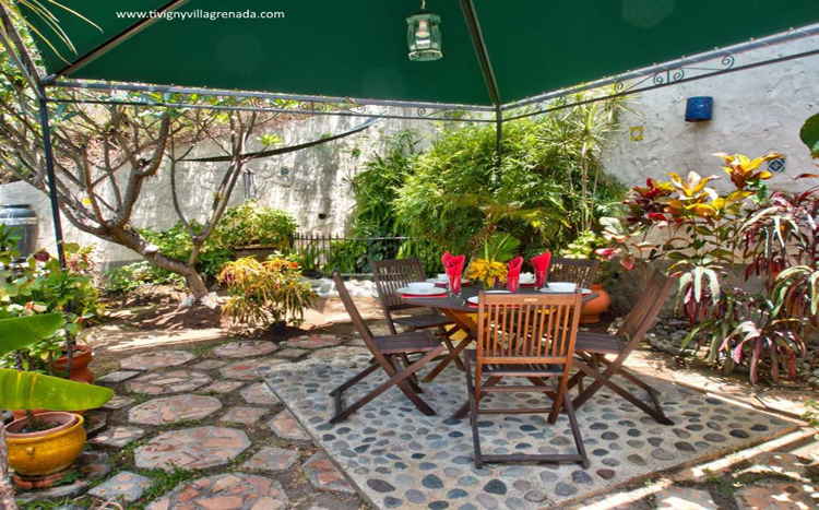 Tivigny House