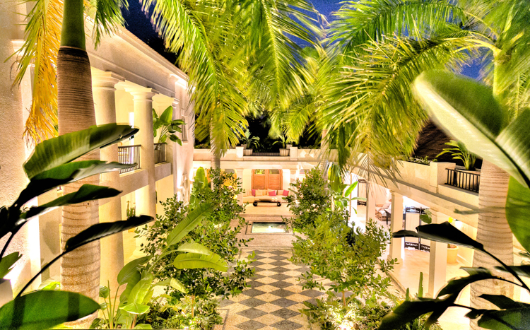 Villa Allegra
