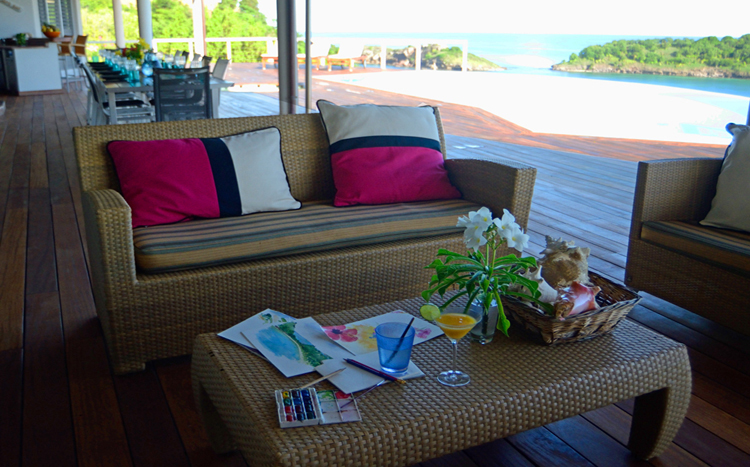 Villa Galley Bay