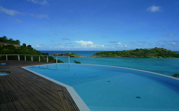 Villa Galley Bay